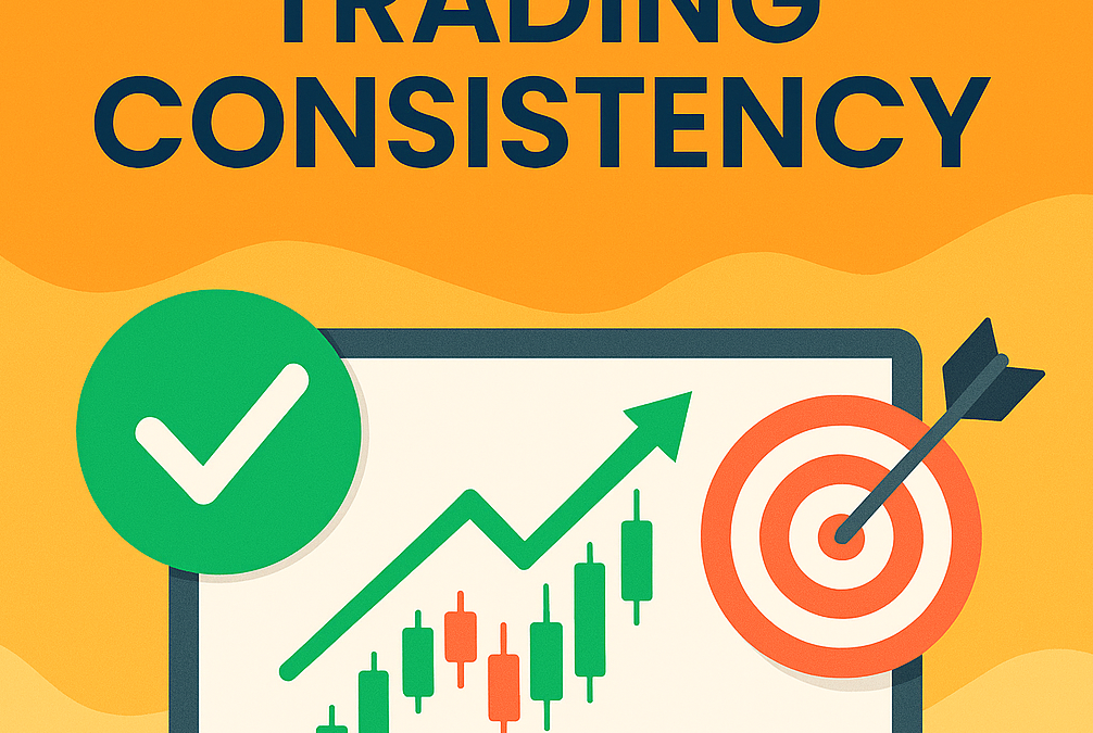 Mastering Consistency in Trading: The Key to Profitable Results Without Chasing Setups