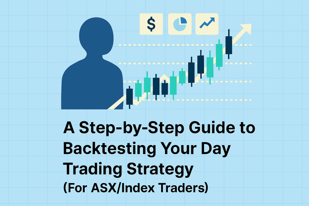 Featured image for Backtest Day Trading Strategy